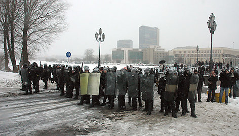 Riaušių malšinimo padalinys