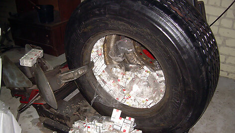 Kontrabandinės cigaretės