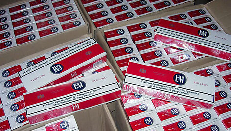 Cigaretės