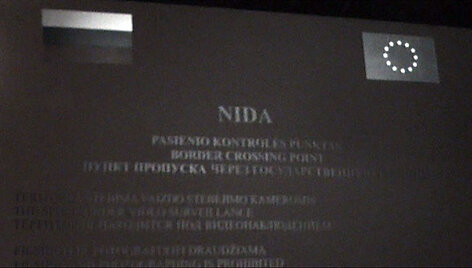 Nidos pasienio postas