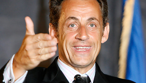 Nicolas Sarkozy