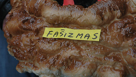 Fašizmo baubas