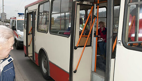 Įvykio vietoje