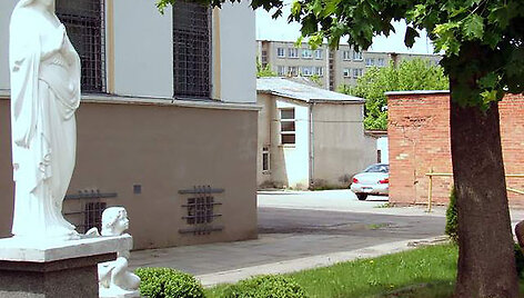 Ukmergėje vagiama i&scaron; vienuolių