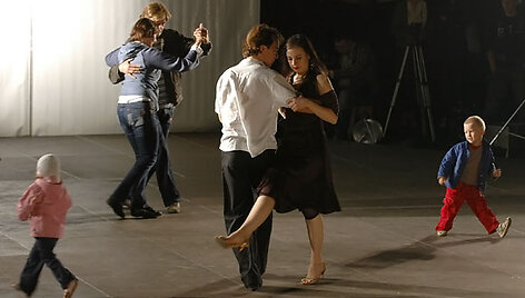 Naktinis tango