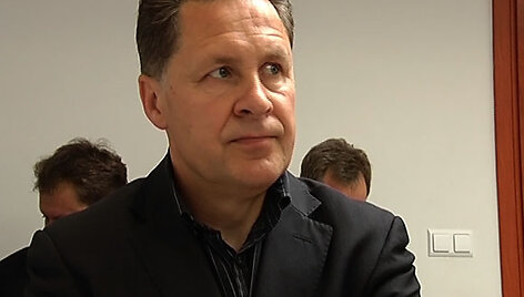 Povilas Mila&scaron;auskas