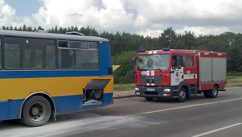 Įvykio vietoje