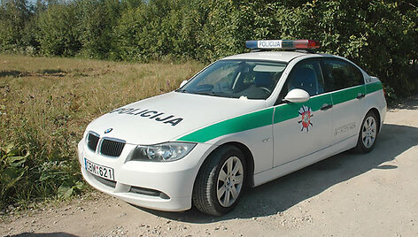 Policija