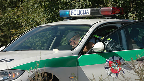 Policija