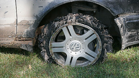 Automobilio ratas