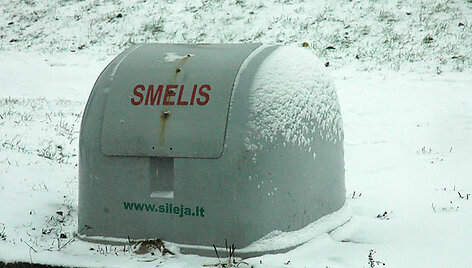 Smėlis