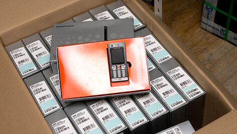 Mobilieji telefonai