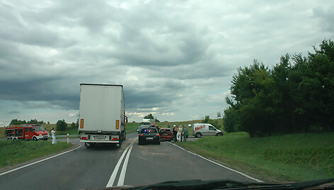 Kelias Lenkijoje