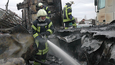 Įvykio vietoje