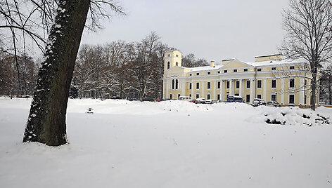Verkių rūmai