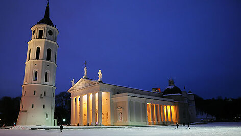 Naktinis Vilnius
