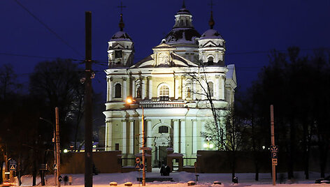 Naktinis Vilnius