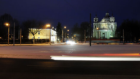 Naktinis Vilnius