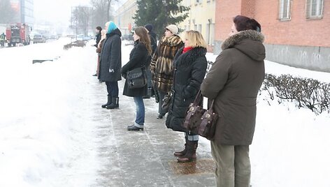 Gaisro vietoje