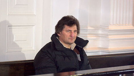 Henrikas Daktaras teisme