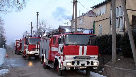 Įvykio vietoje