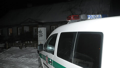 Įvykio vietoje