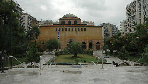 Salonikai