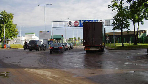 Eilės Kybartuose