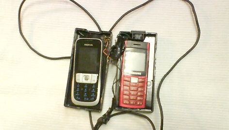 Sulaikyti telefonai