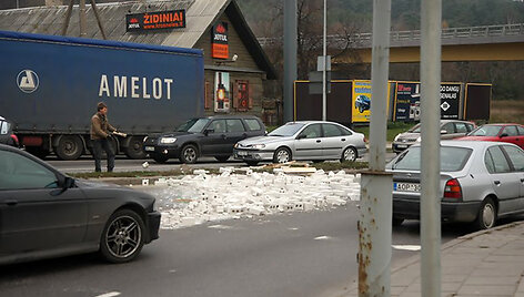 Įvykio vietoje