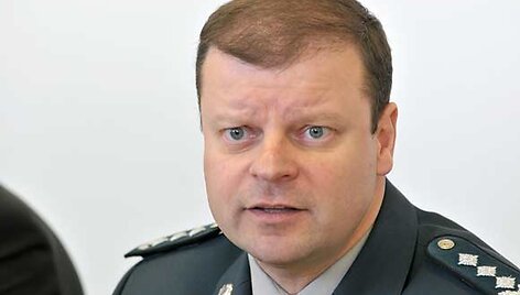 Saulius Skvernelis