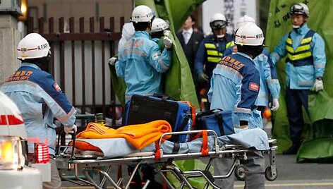 Gelbėtojai