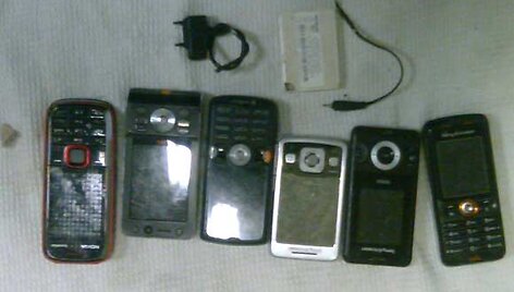 Telefonai