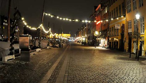 Naktinė Kopenhaga