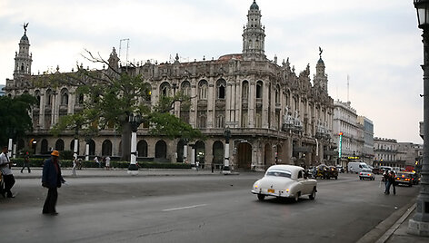 Havana gatvė