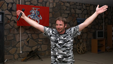 Marijonas Mikutavičius