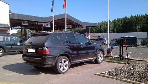 Vogtas automobilis