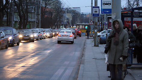 Plikledis Vilniuje