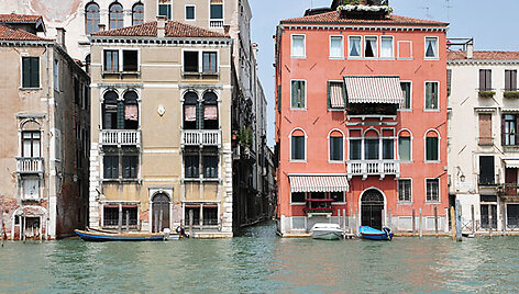 Venecijos &bdquo;gatvelės&ldquo;