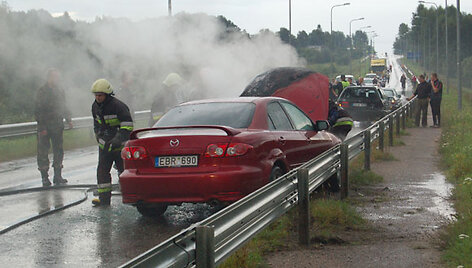 Įvykio vietoje