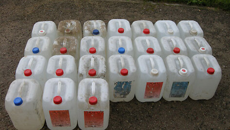 Naminė degtinė