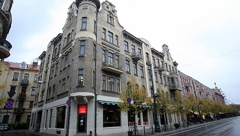 Bute, į kurį galima patekti i&scaron; &scaron;io namo kiemo, galėjo būti kalinamas pagrobtas norvegas 