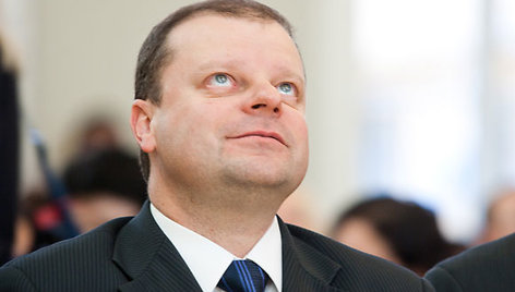 Saulius Skvernelis