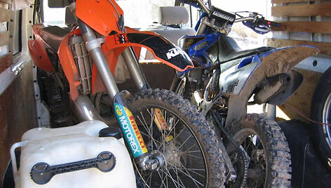 Motociklai
