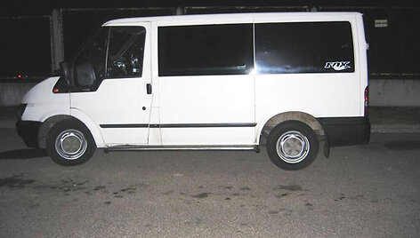 Mikroautobusas