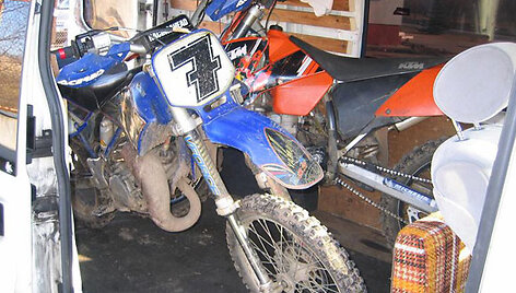 Motociklai