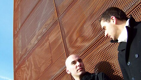 Cesar Latorre Trio