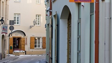 Savivaldybė sausį planuoja parduoti turto už 8 mln Lt, tačiau aukcionai žlunga vienas po kito &ndash; norinčiųjų pirkti brangų turtą neatsiranda.