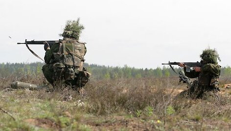 Afganistane žūsta užsienio kariai