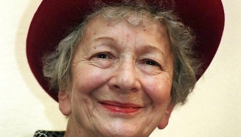 Wislawa Szymborska